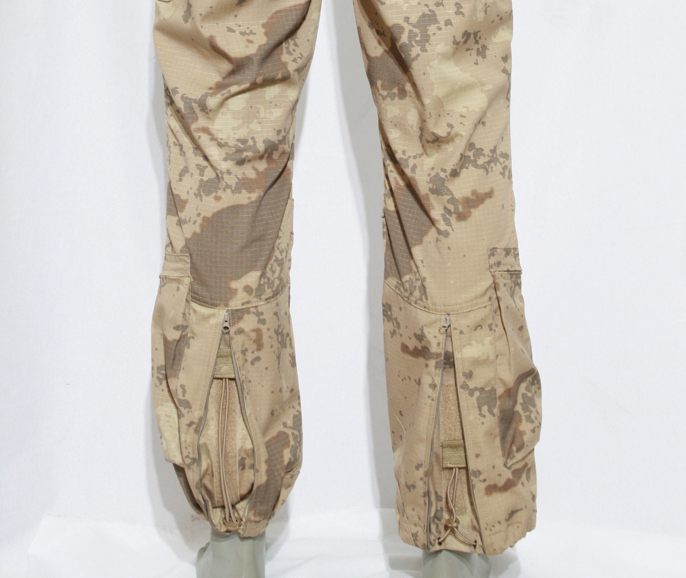 Mudeir Algan  Muharebe Pantolonu Jandarma Kamuflajı