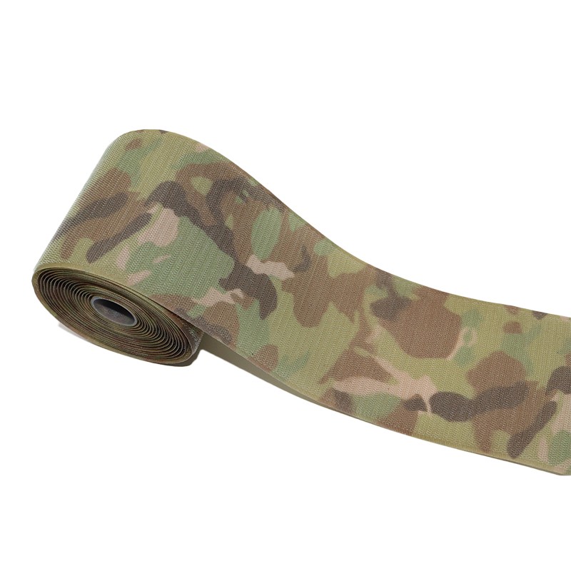 Multicam Kamuflaj Erkek Cırt – 10cm x 1m Parça