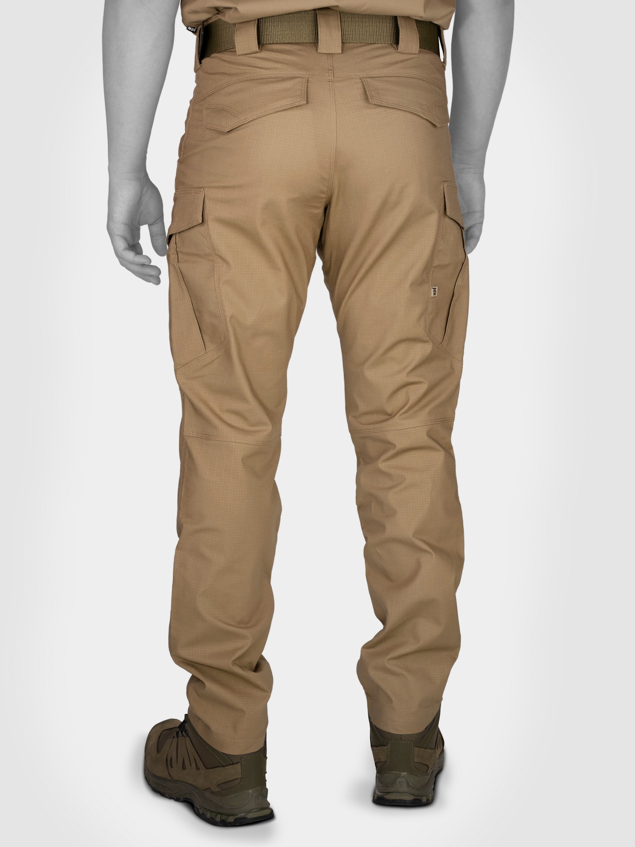 MUDEİR PANTOLON ALP KAYOTE BROWN