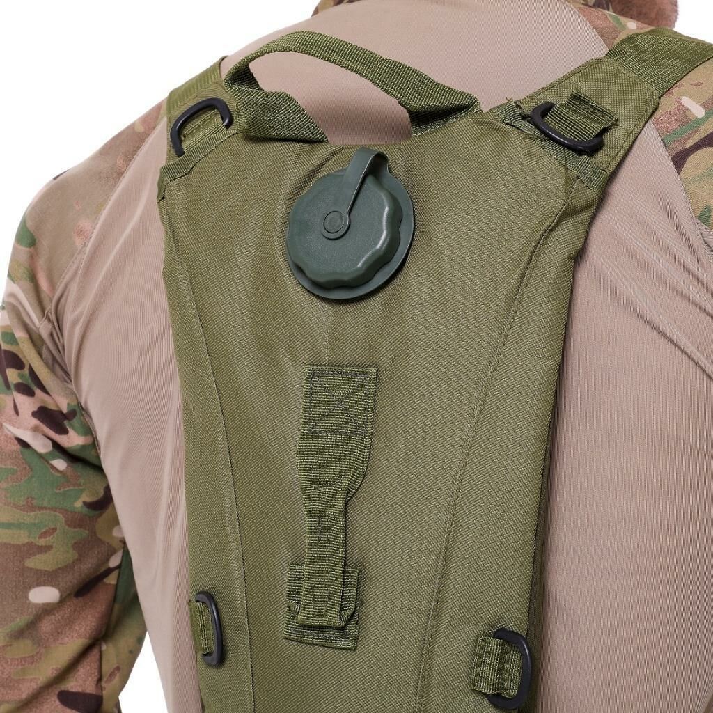 Camel Bag Su Çantası Haki Yeşil