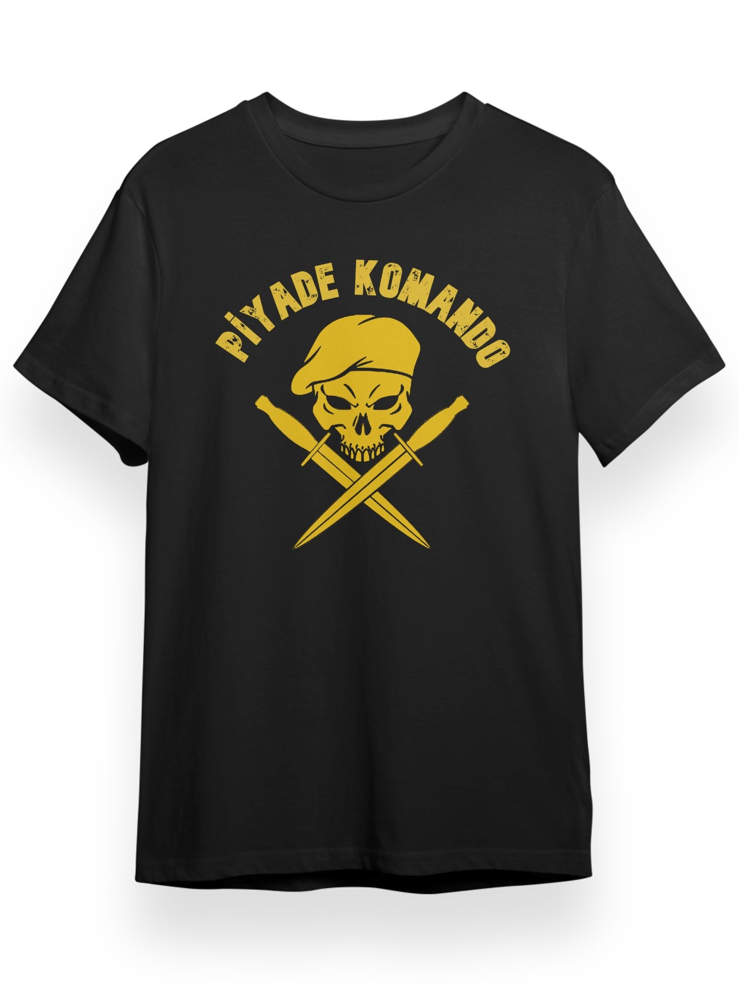 PİYADE KOMANDO 2 Tshirt Ön
