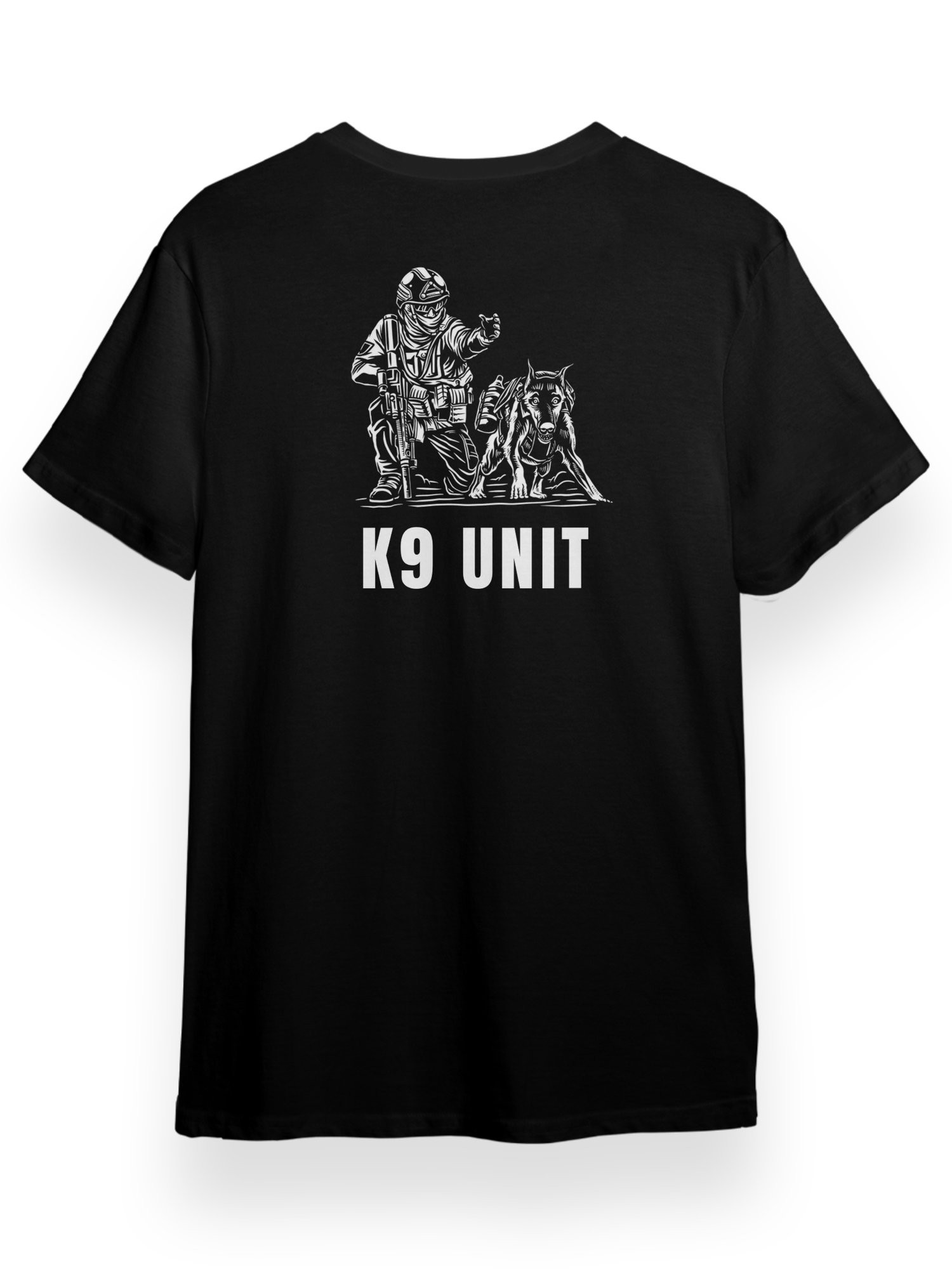 K9 UNİT Tshirt