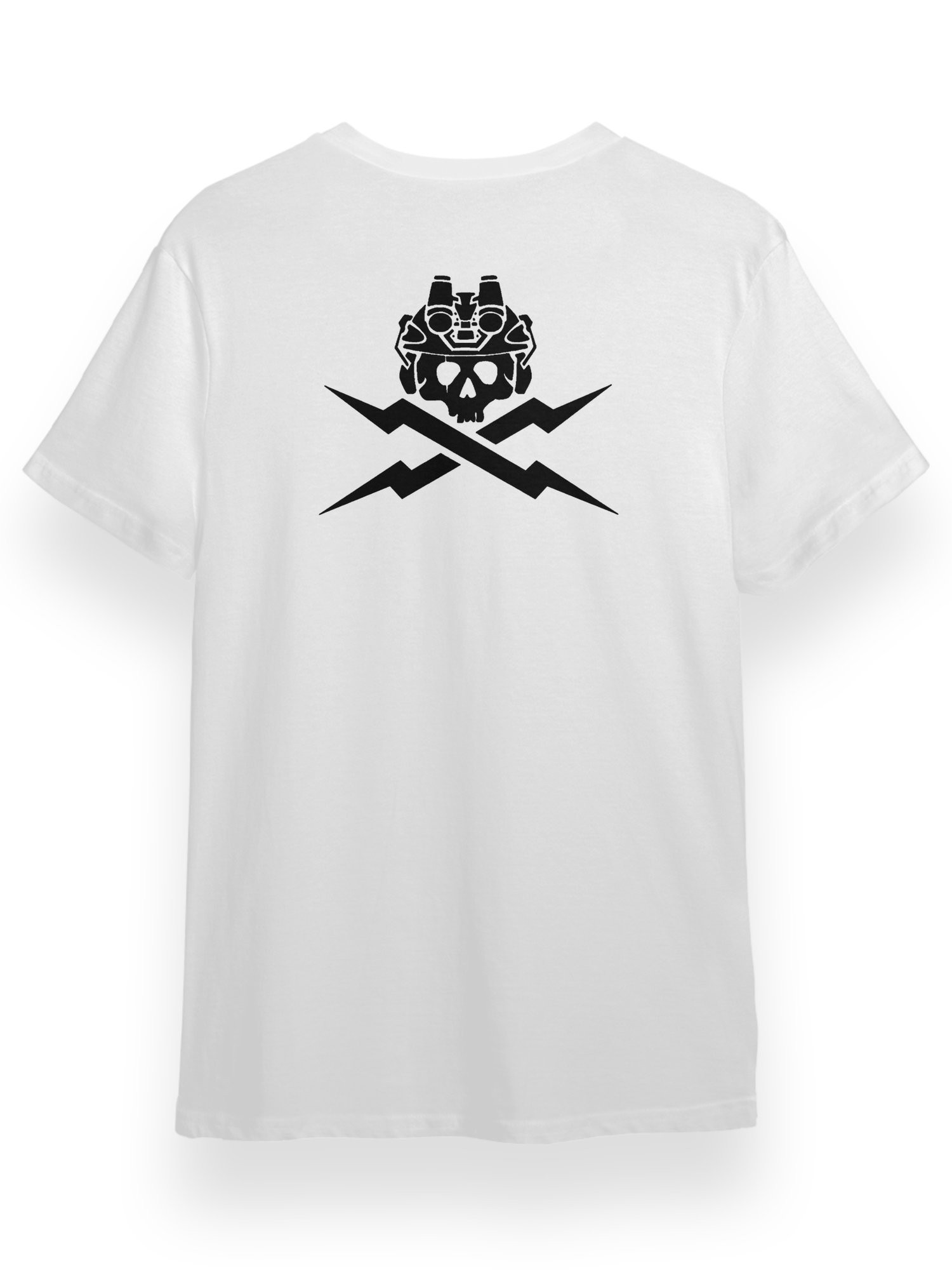 ARDİTİ KURU KAFA Siyah Tshirt