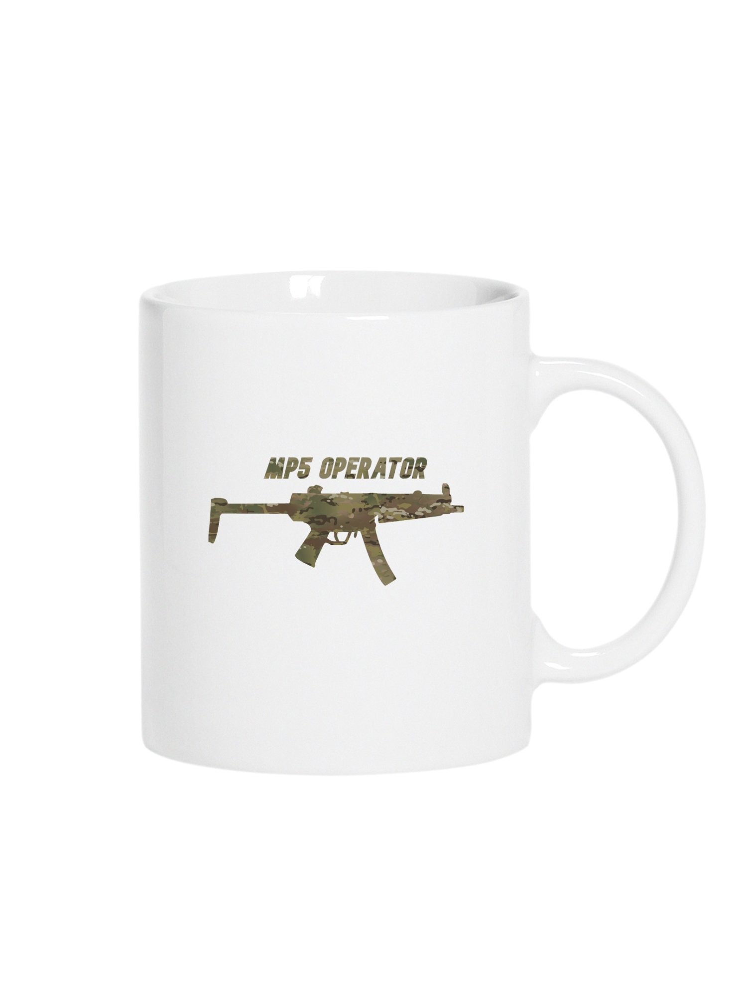 MP5 OPERATOR MULTİCAM Kupa