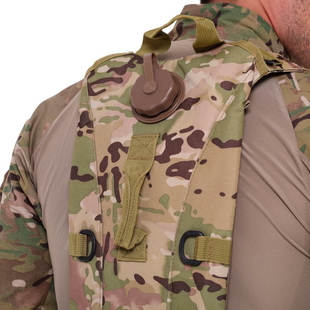 Camel Bag Hidrasyon (Su Çantası) Multicam