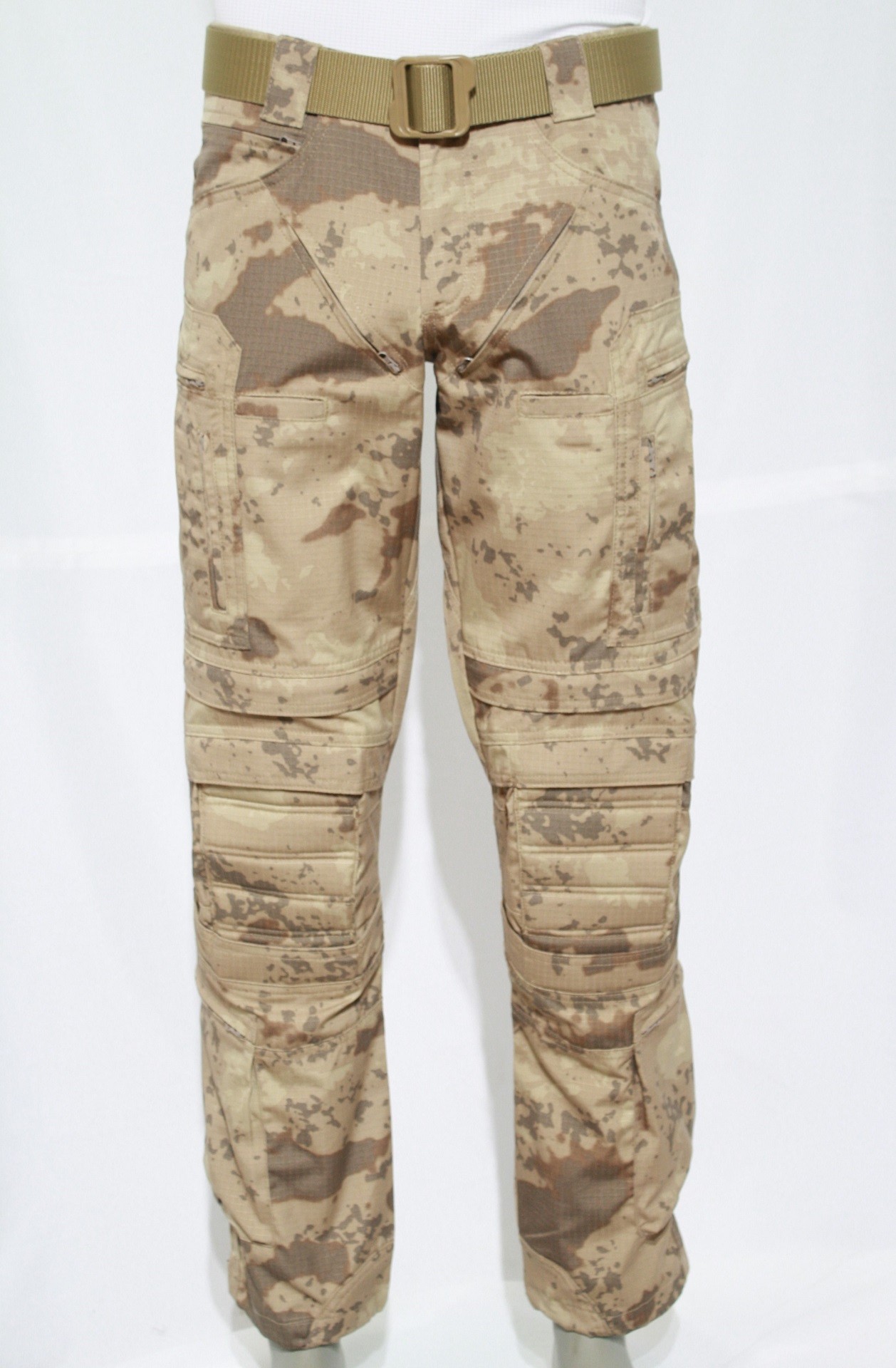 Mudeir Algan  Muharebe Pantolonu Jandarma Kamuflajı