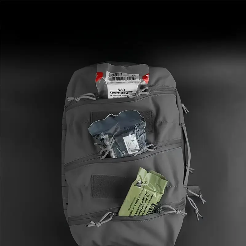 Arditi Shop Delta Bag İlk Yardım Çantası Tan Çöl