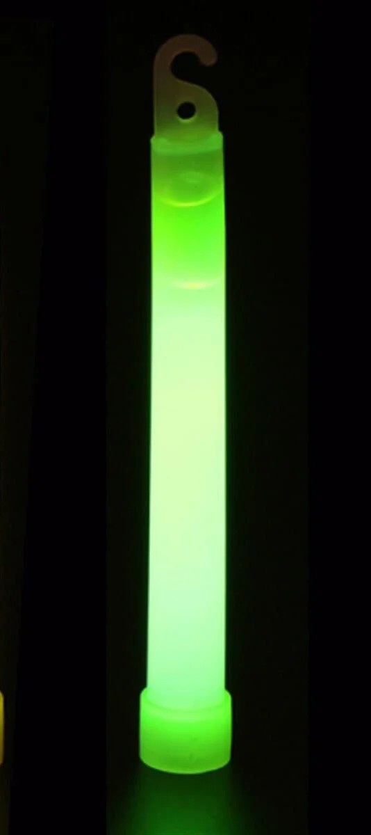 Glowstick Işık Çubuğu Light Stick YEŞİL