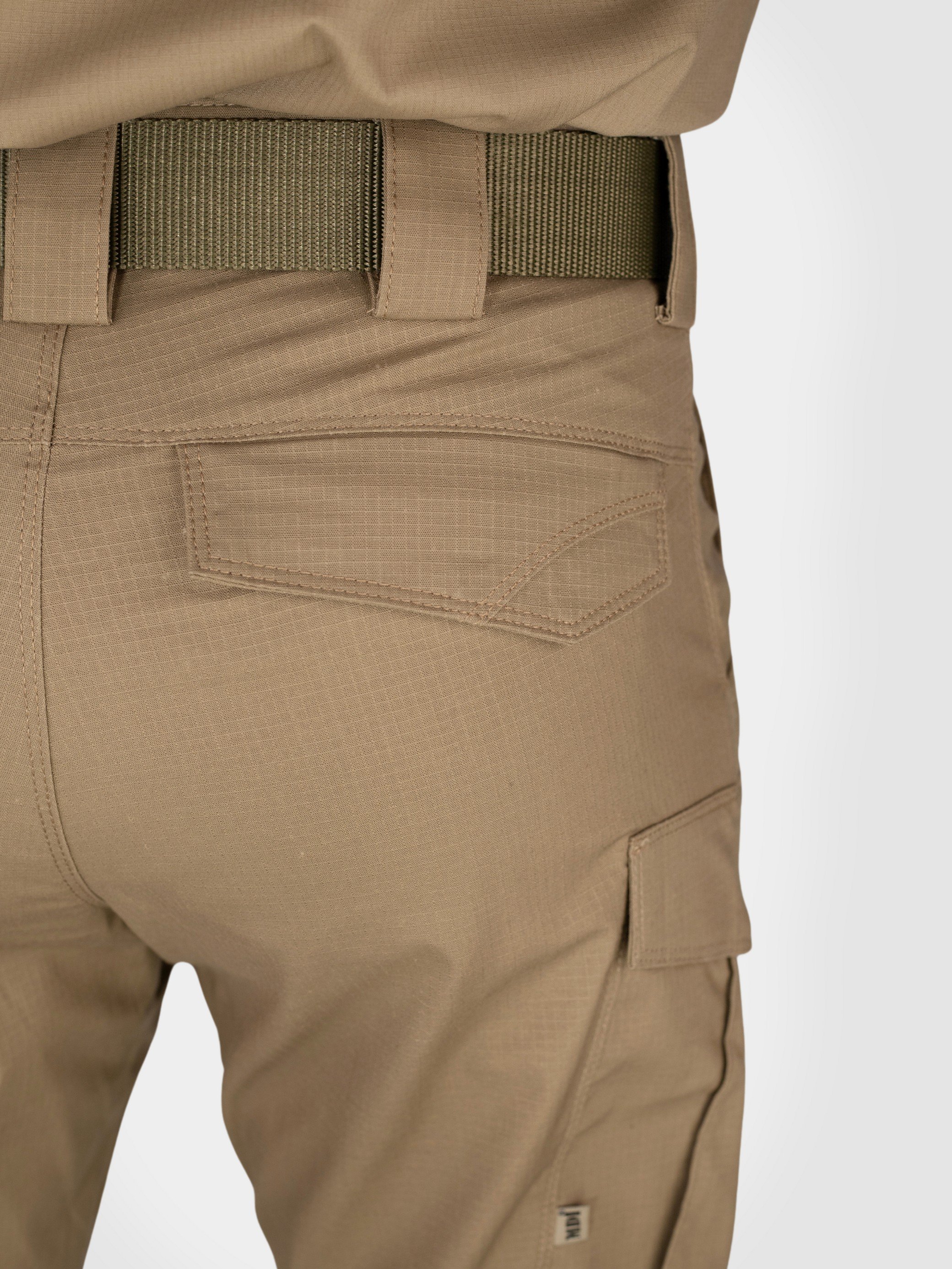 MUDEİR PANTOLON ALP KAYOTE BROWN