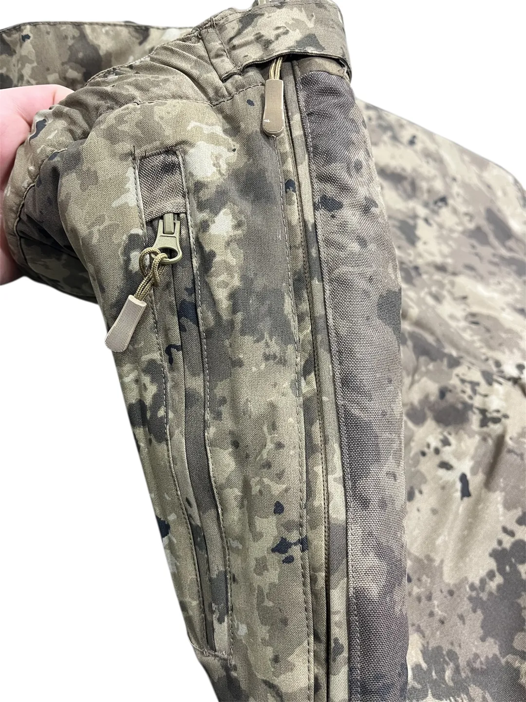 Polis Özel Harekat PÖH Soğuk İklim Alt Üst Parka Pantolon Takım