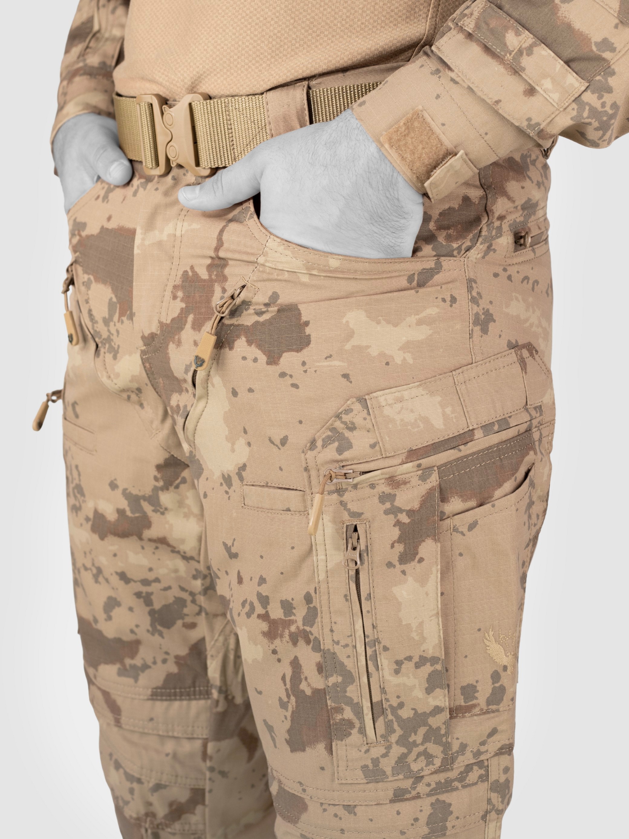 Mudeir Algan Muharebe Pantolonu Dizlikli 32 Boy