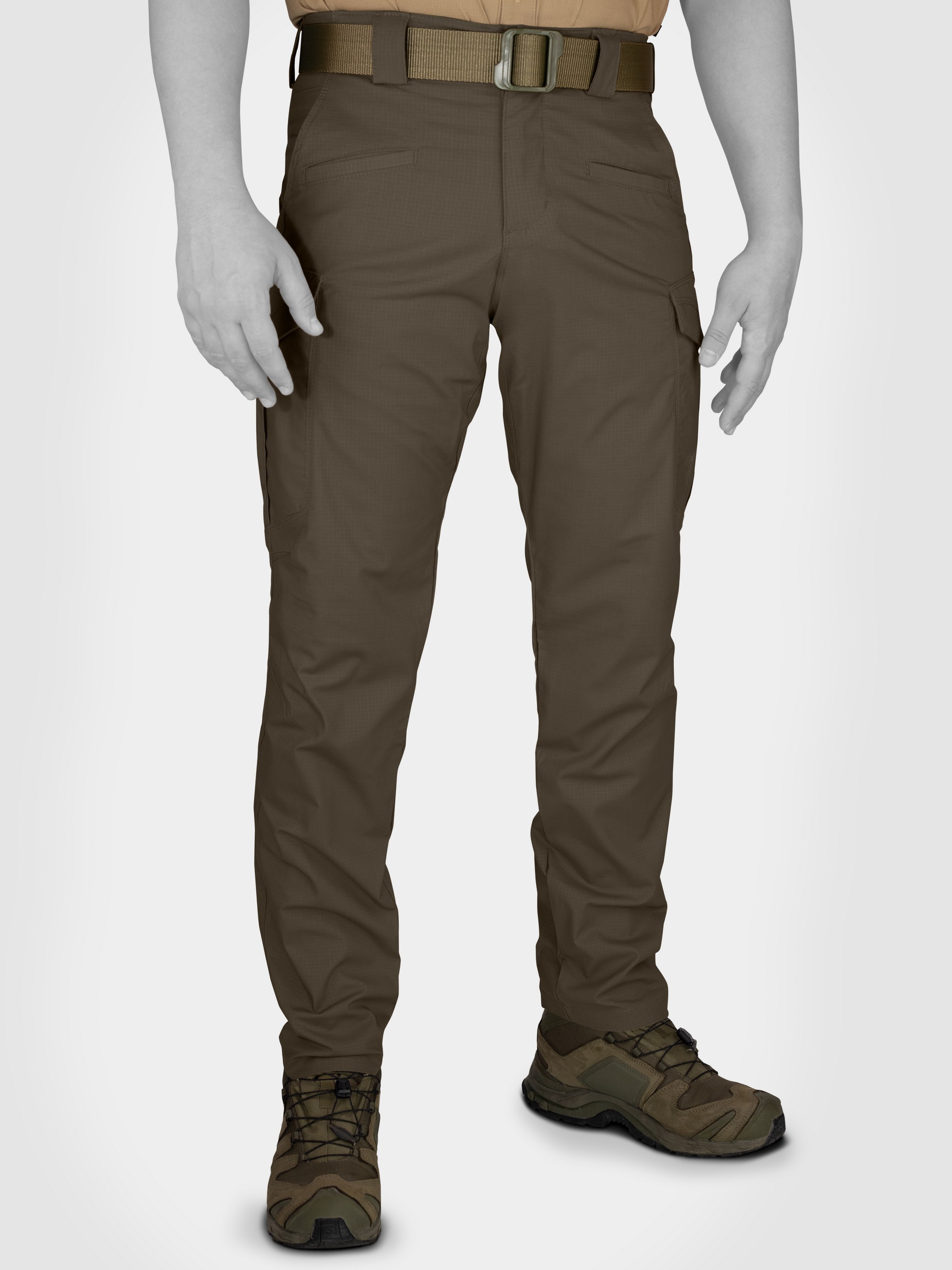 Mudeir PANTOLON ALP RANGER GREEN