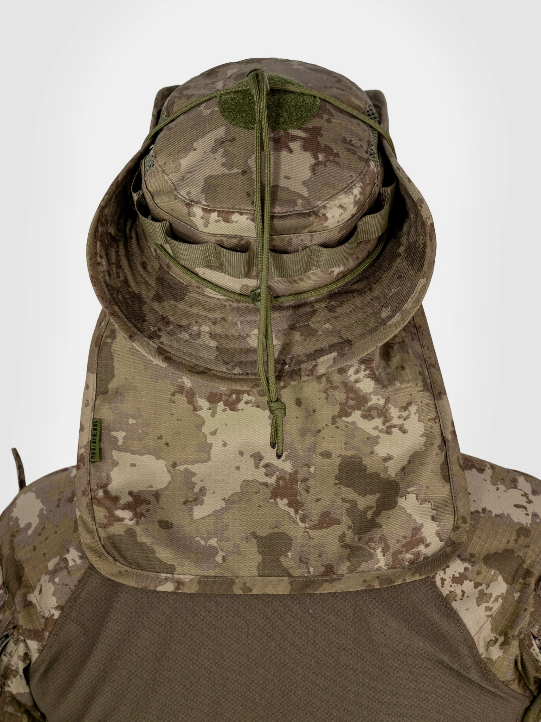 Mudeir Yazlık Elzem Jungle Safari Şapka