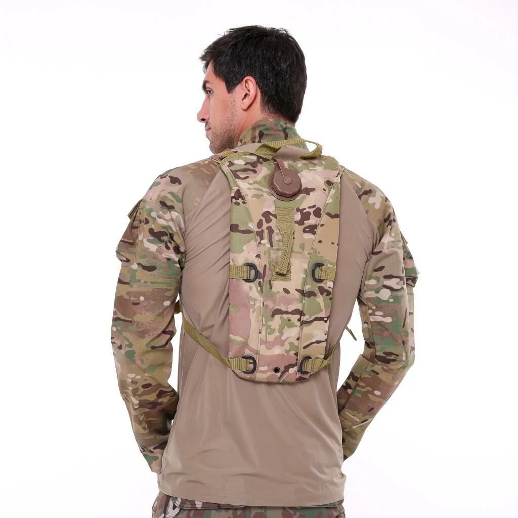 Camel Bag Hidrasyon (Su Çantası) Multicam