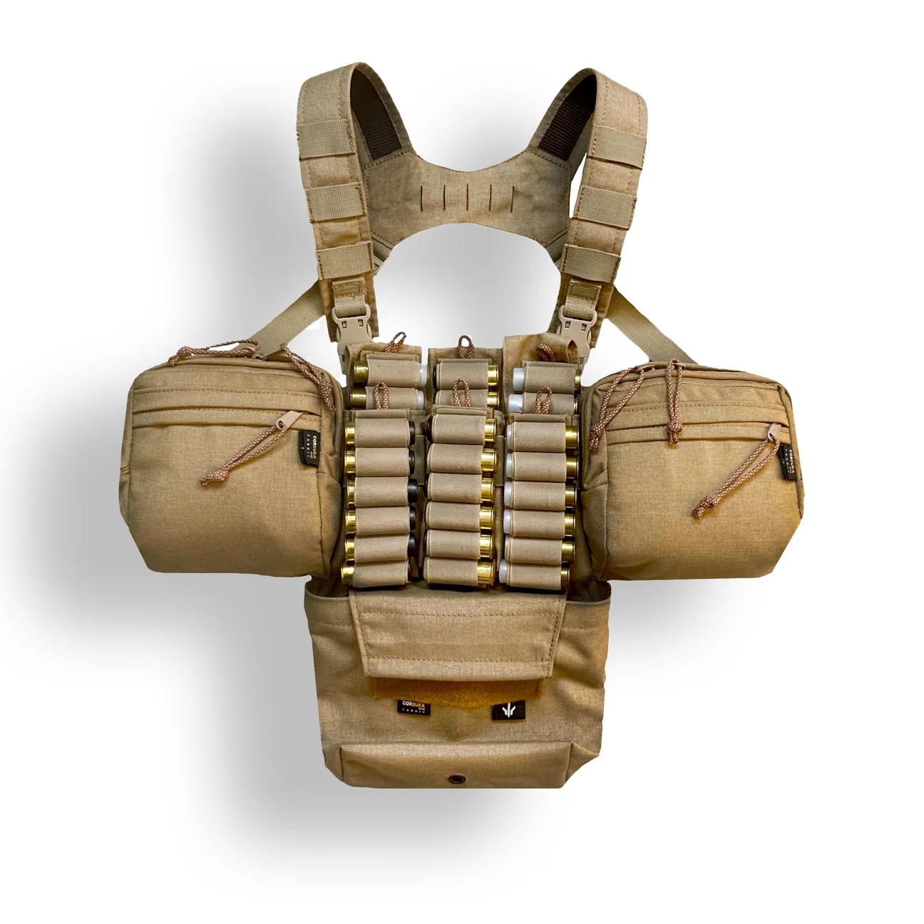 SENTINEL™ CHEST RIG '12 GA. TAM DONANIM'