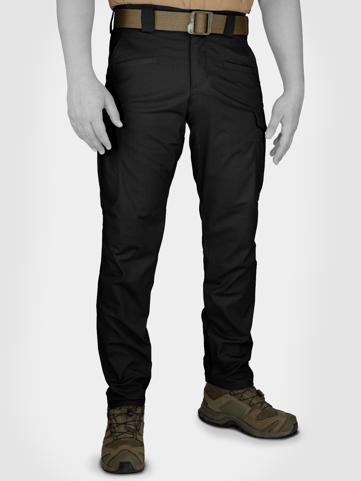 PANTOLON ALP SİYAH YAZLIK