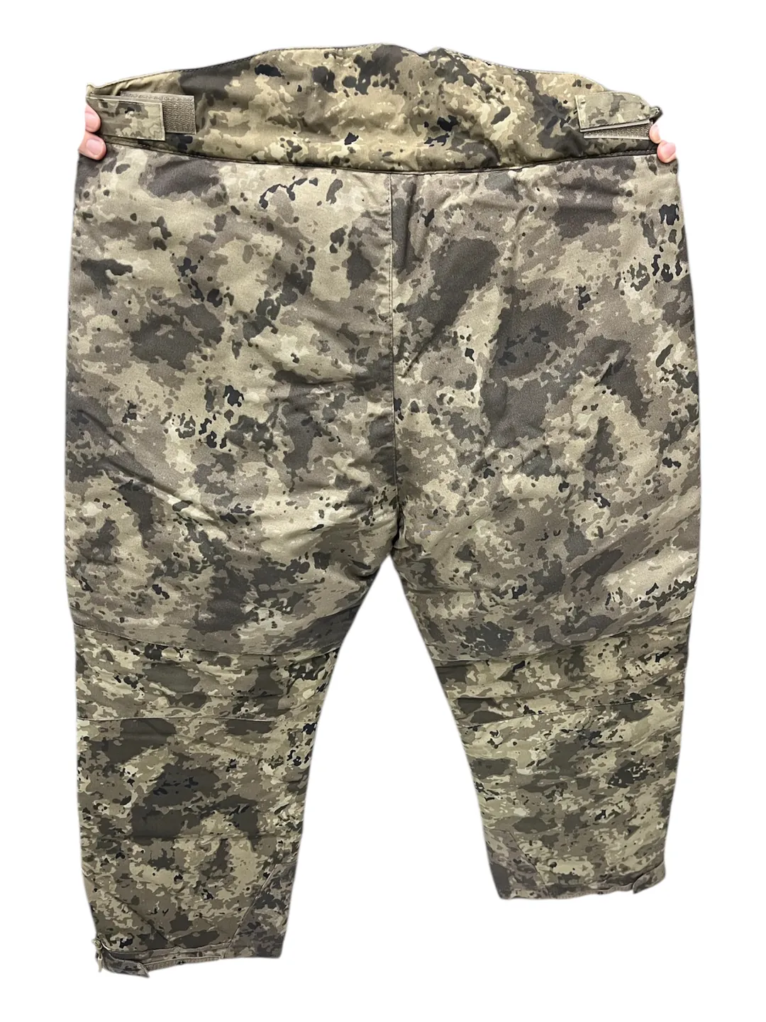 Polis Özel Harekat PÖH Soğuk İklim Alt Üst Parka Pantolon Takım