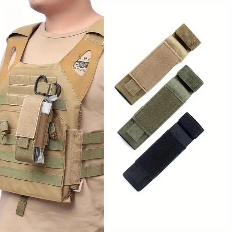 İlk Yardım Turnike Kılıfı, Medikal Makas Taşıma Kılıfı Tan Çöl Bej