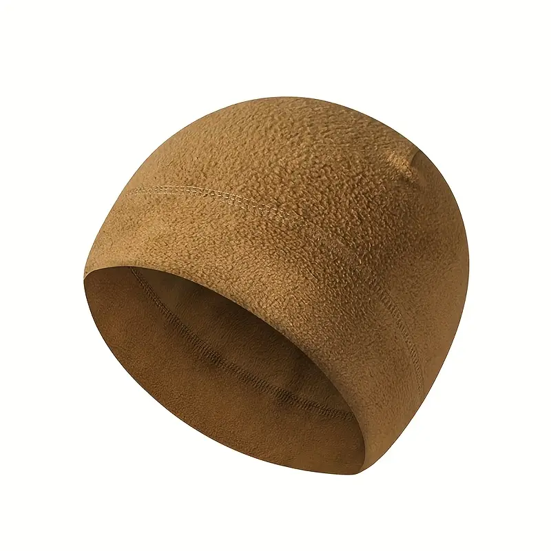 Arditi Shop Kışlık Taktik Polar Bere - Tan