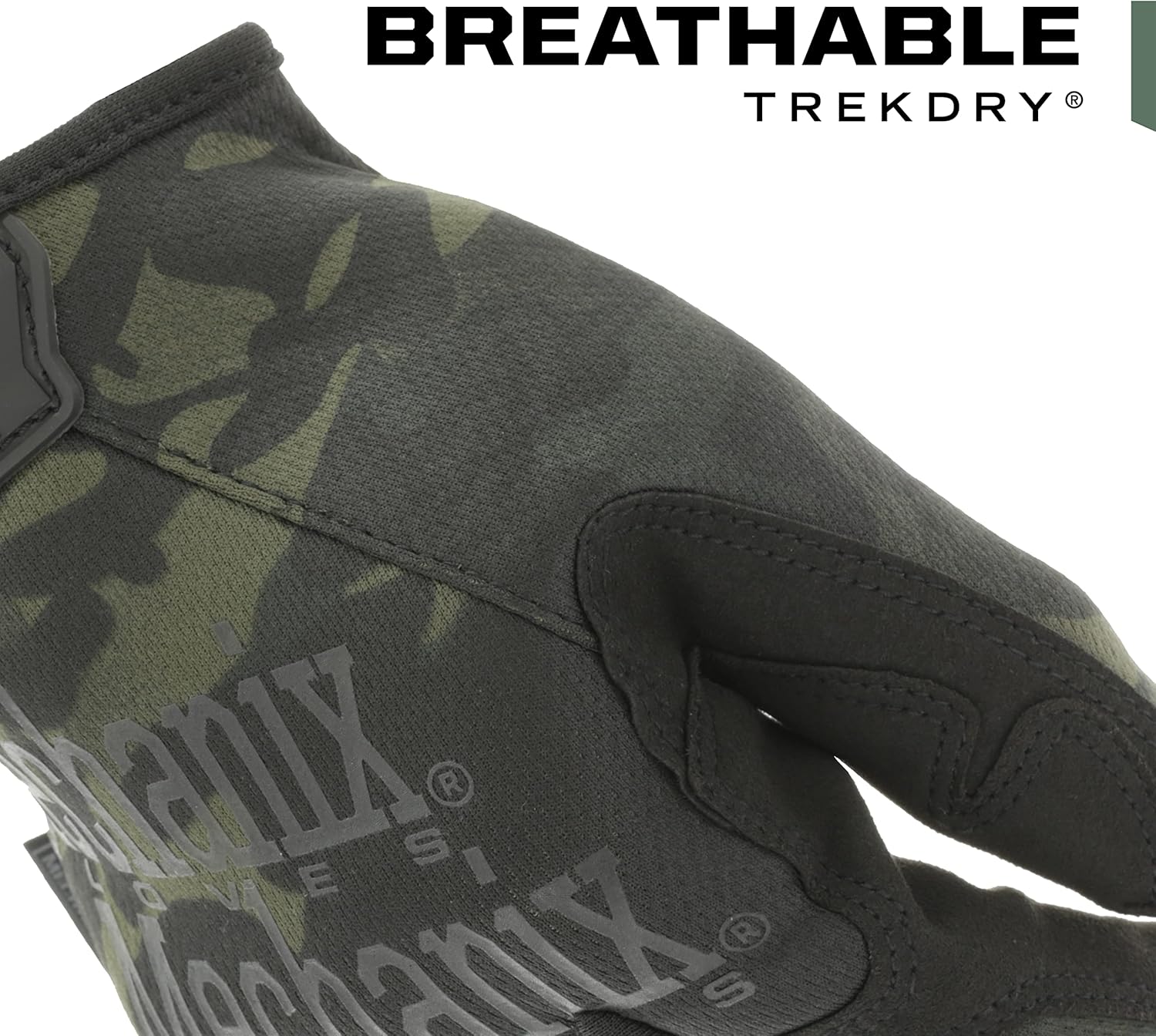 Mechanix THE ORİGİNAL® MULTİCAM BLACK