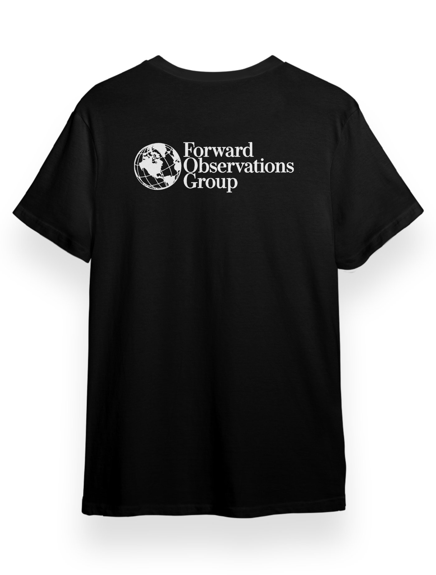 BLACK BEARD FOG MODERN 2 Tshirt