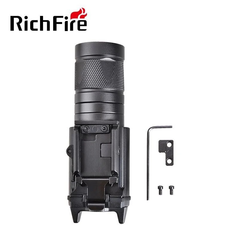 RichFire SFD‑054 Taktik Fener Beyaz Işık