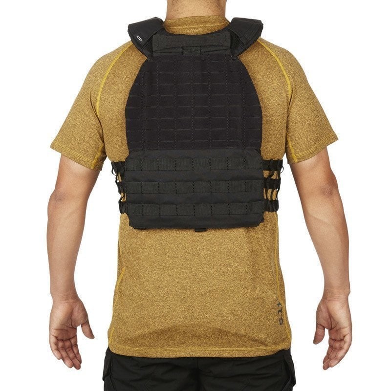 5.11 TACTEC PLATE CARRIER SIYAH