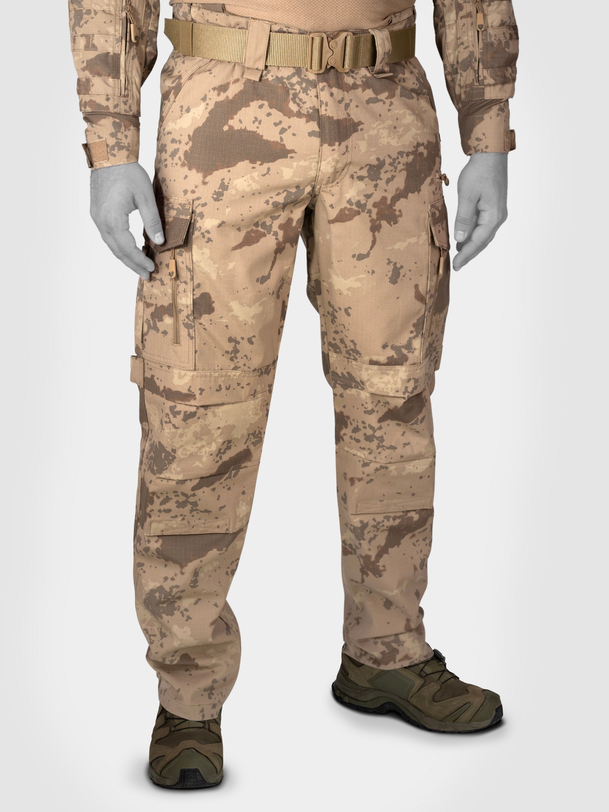 MUDEİR PANTOLON BÖRÜ SAVAŞÇI - Jandarma Kamuflaj