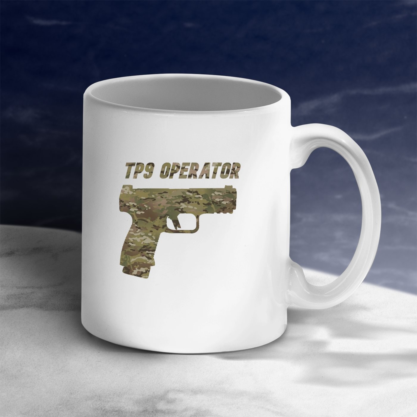 TP9 OPERATOR MULTİCAM Kupa