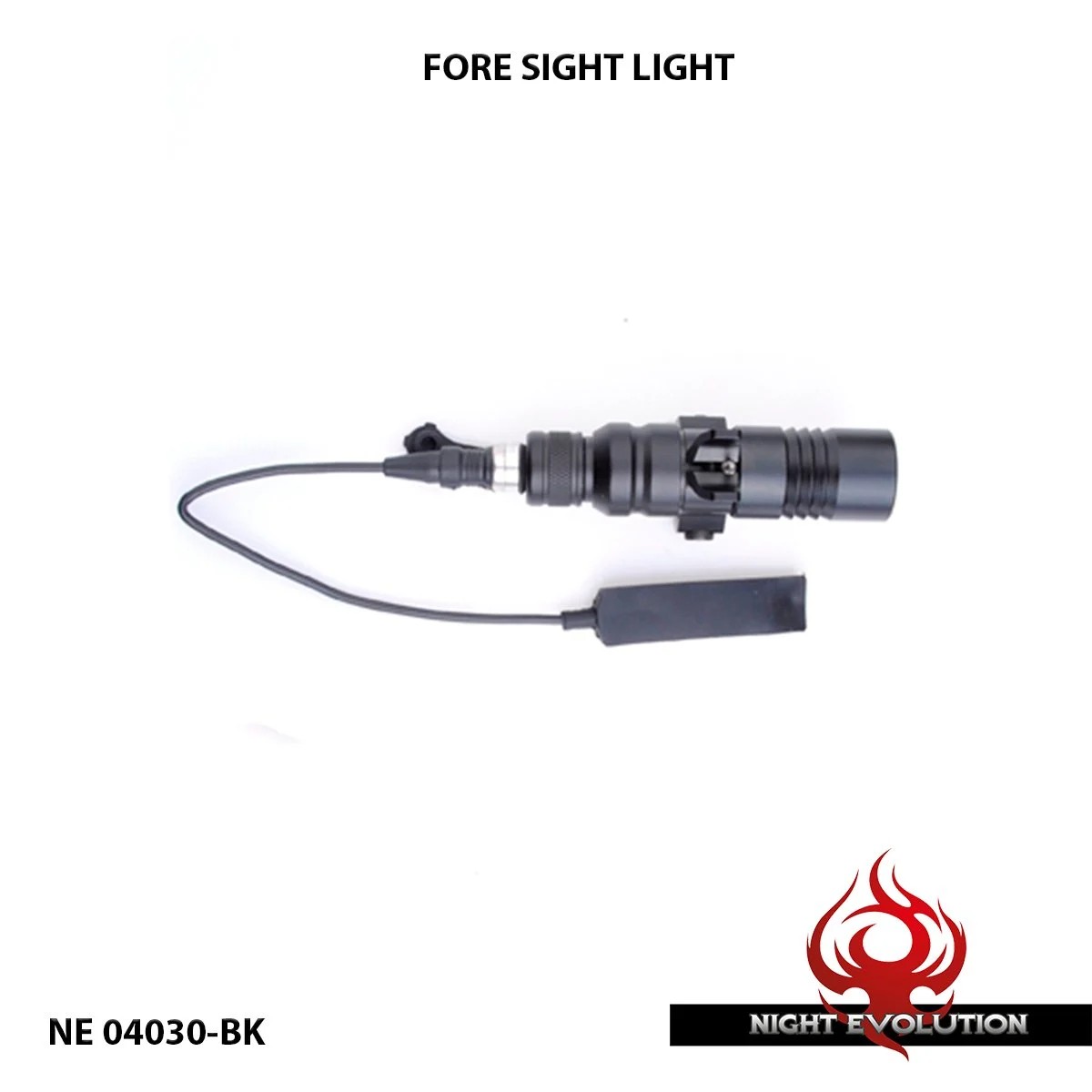 Taktik Fener FORE SIGHT LIGHT NE04030-BK