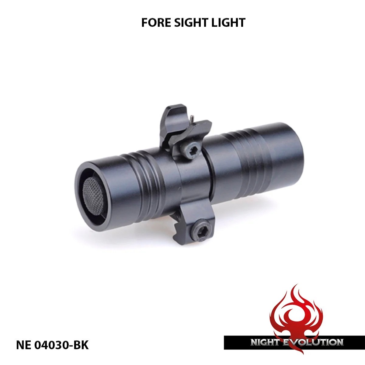 Taktik Fener FORE SIGHT LIGHT NE04030-BK