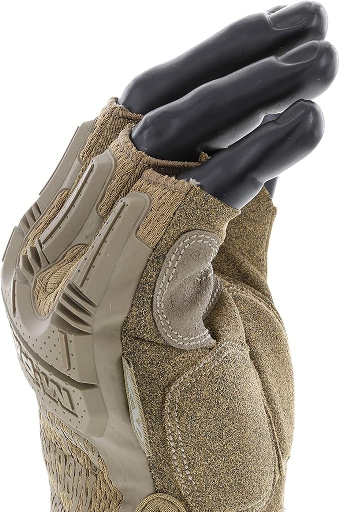 Mechanix Wear Parmaksız Eldiven Tan M-PACT 