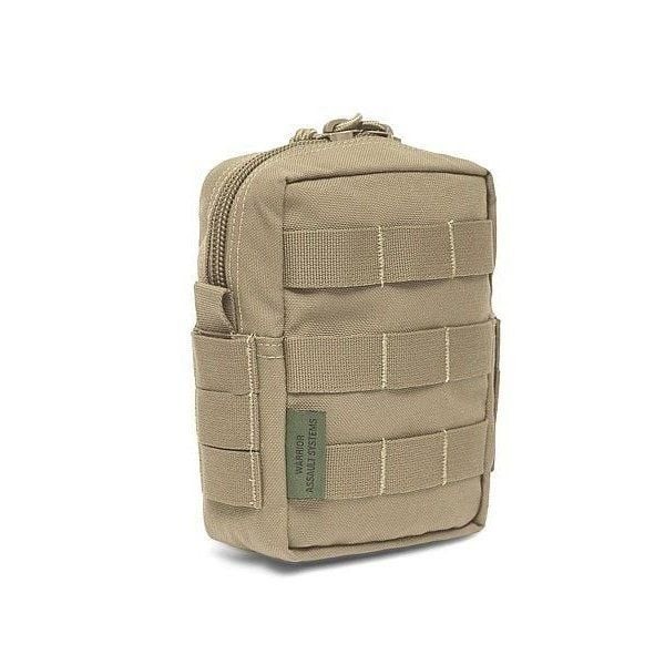 Warrior Assault Systems DCS TEMP 5.56 Tan Çöl Bej Plaka Taşıyıcı Yelek