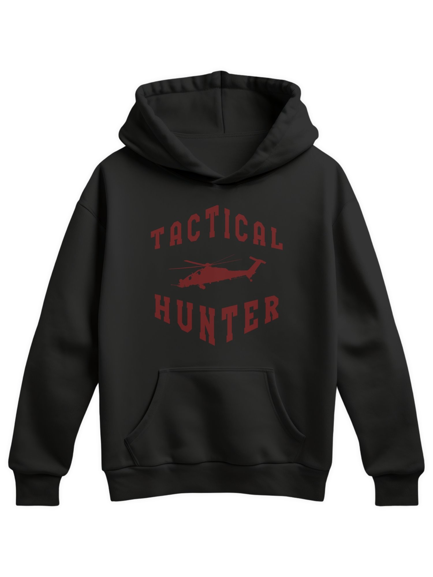 TACTİCAL HUNTER HOODİE