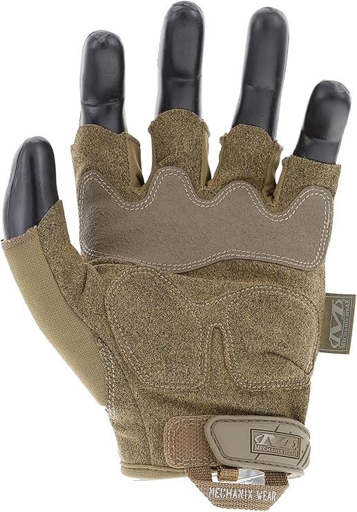 Mechanix Wear Parmaksız Eldiven Tan M-PACT 