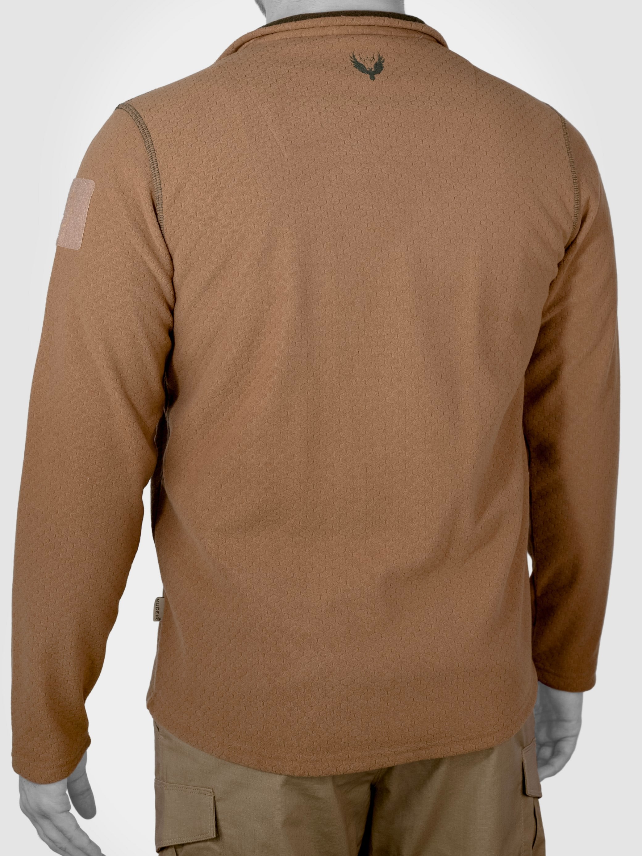 MUDEİR POLAR CEKET POYRAZ