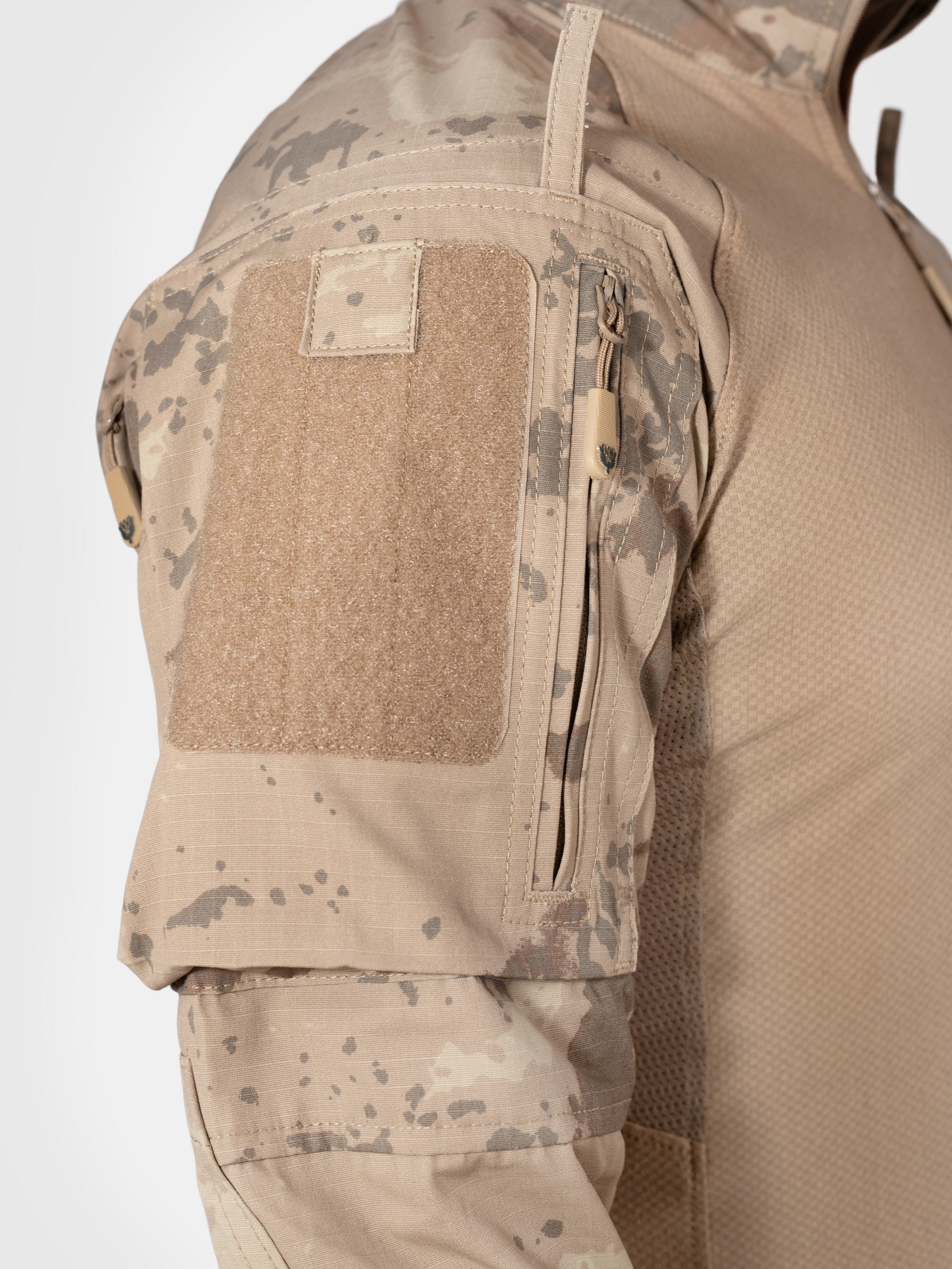 Mudeir Combat Tshirt Operasyonel Uraz