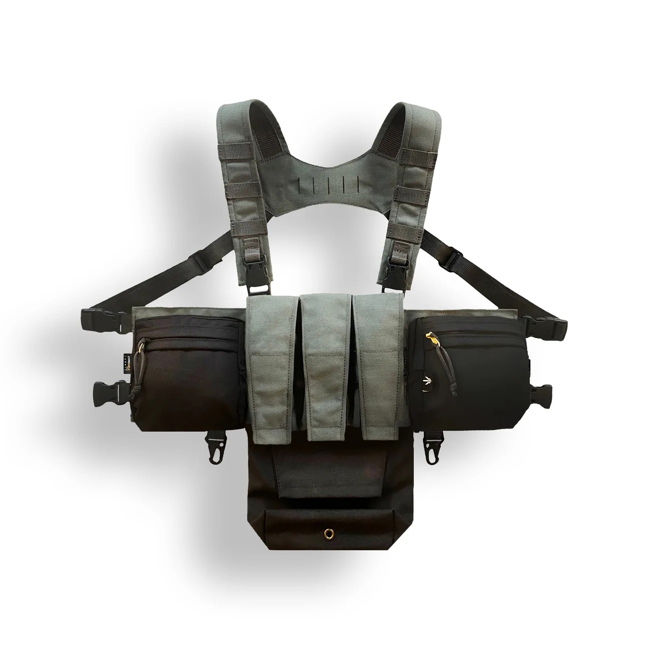 SENTINEL™ CHEST RIG 'TAM DONANIMLI'