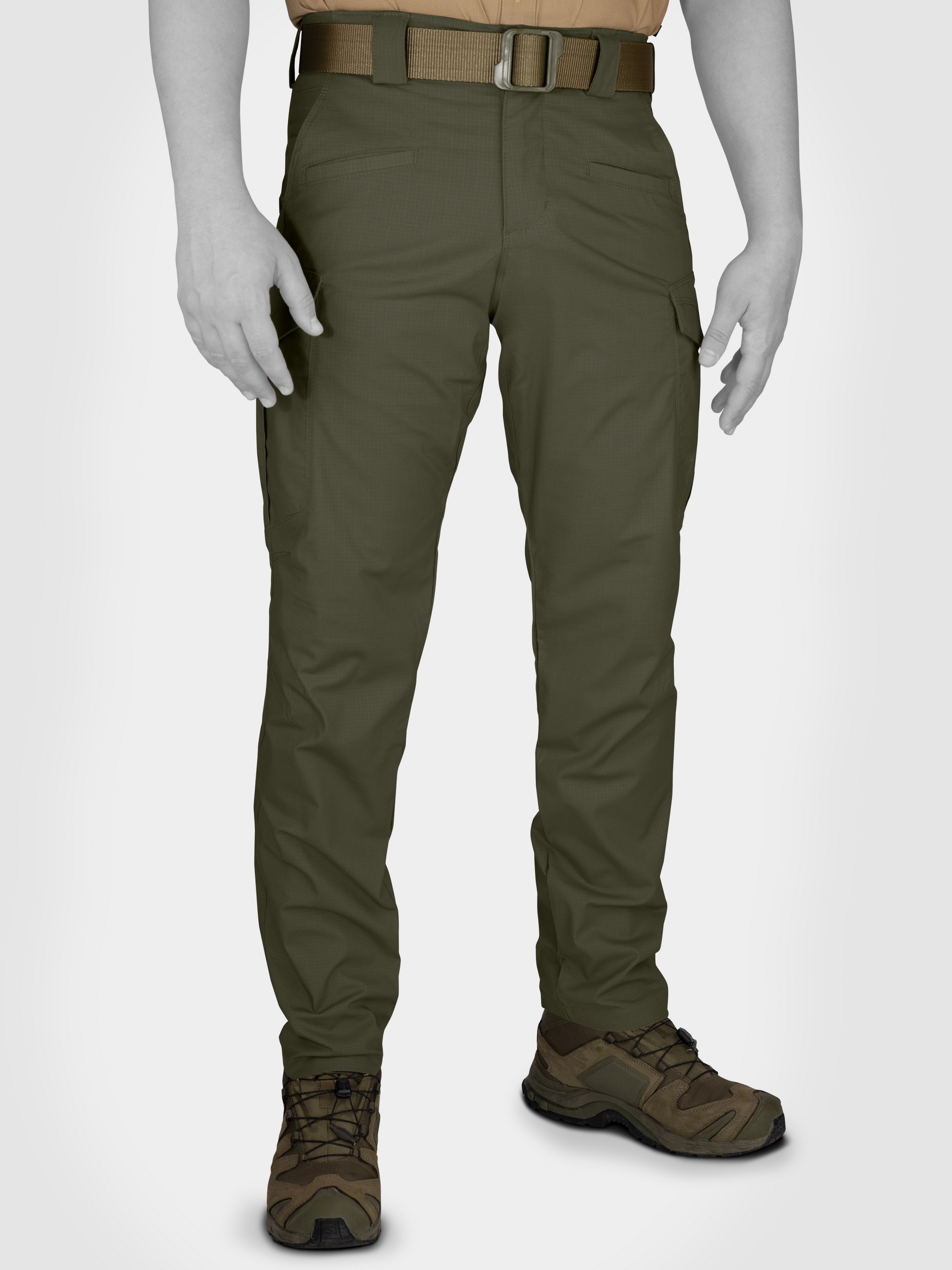 MUDEİR PANTOLON ALP HAKİ
