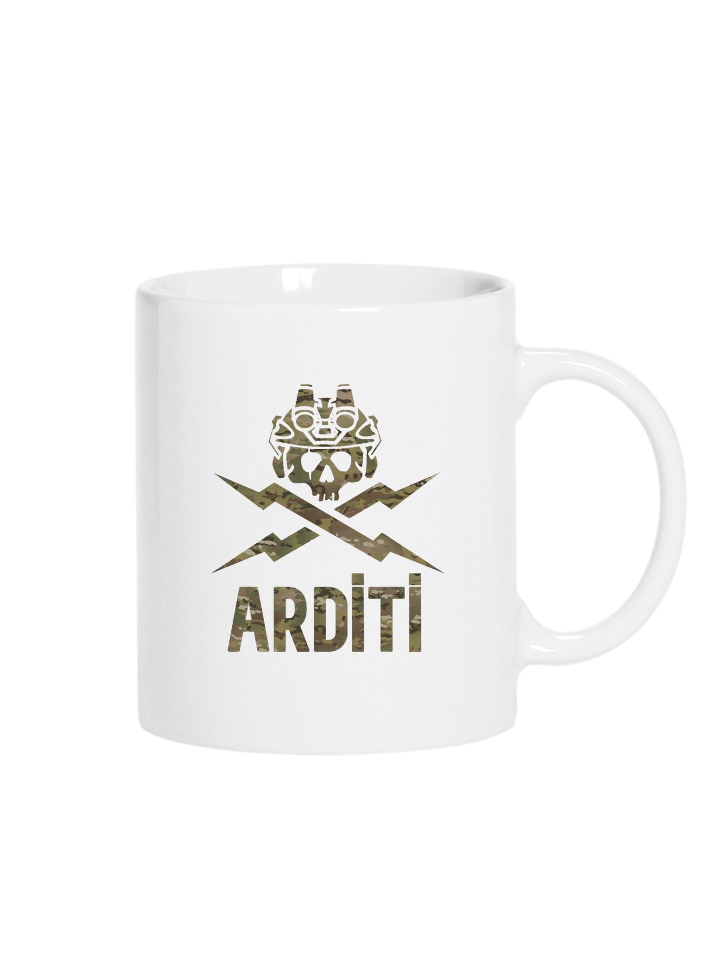 ARDİTİ KURU KAFA MULTİCAM Kupa