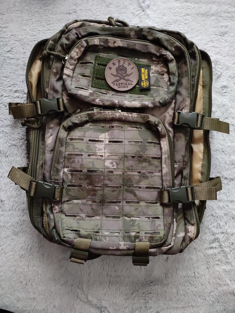 Arditi Tactical Silikon Patch