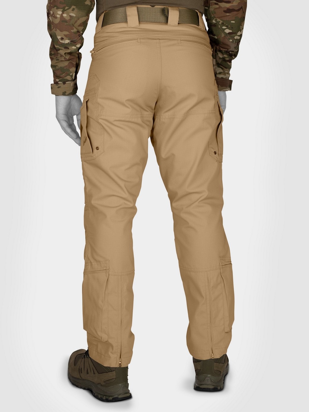 Mudeir Algan Muharebe Pantolonu Dizlikli 34 Boy