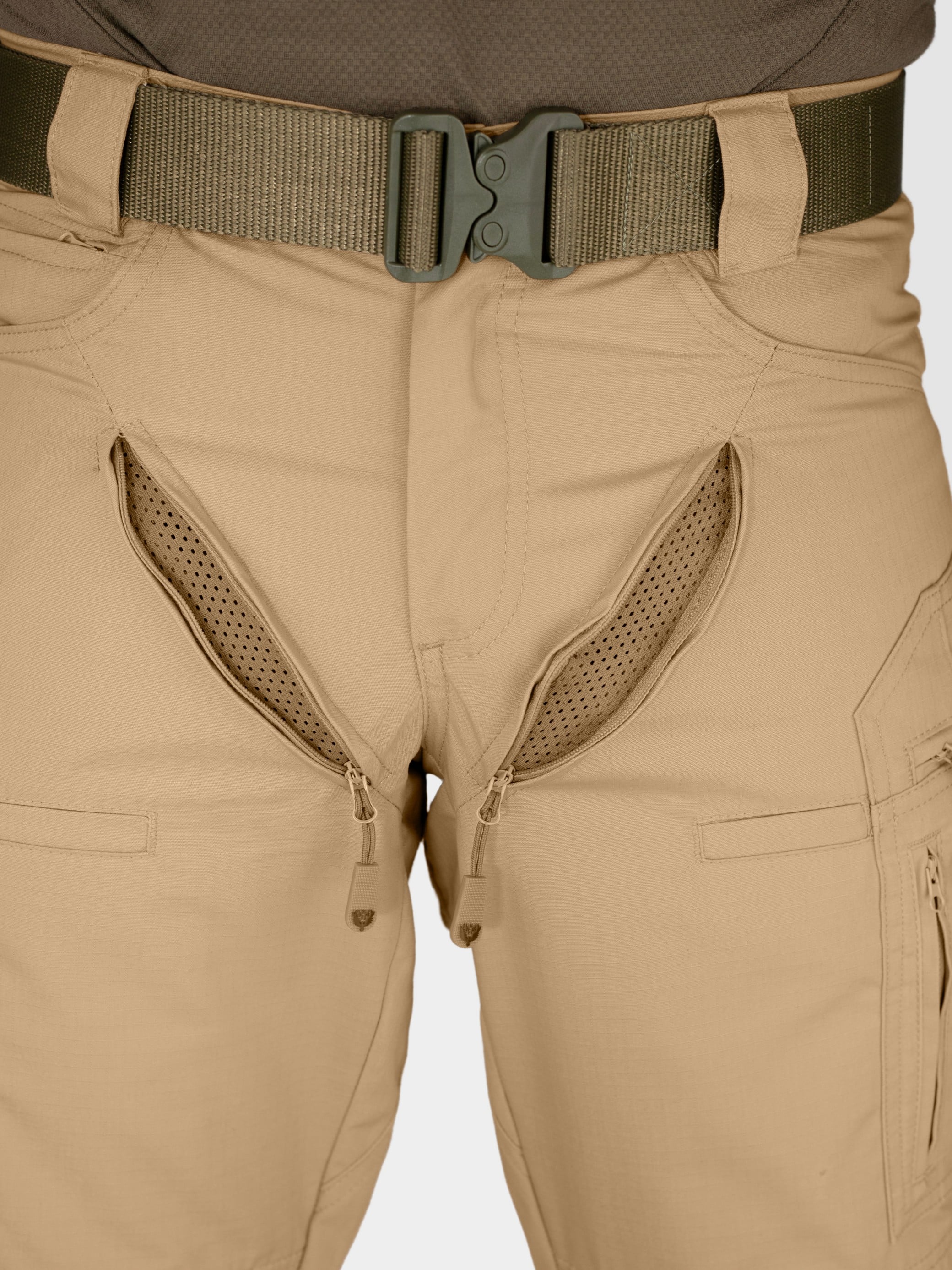 Mudeir Algan Muharebe Pantolonu Dizlikli 34 Boy