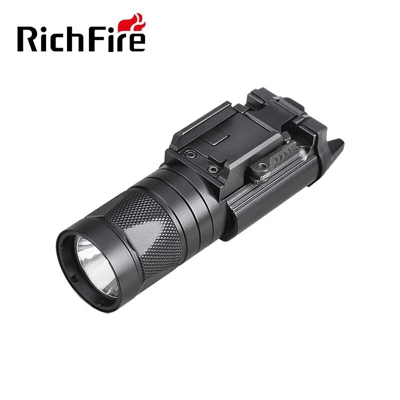 RichFire SFD‑054 Taktik Fener Beyaz Işık