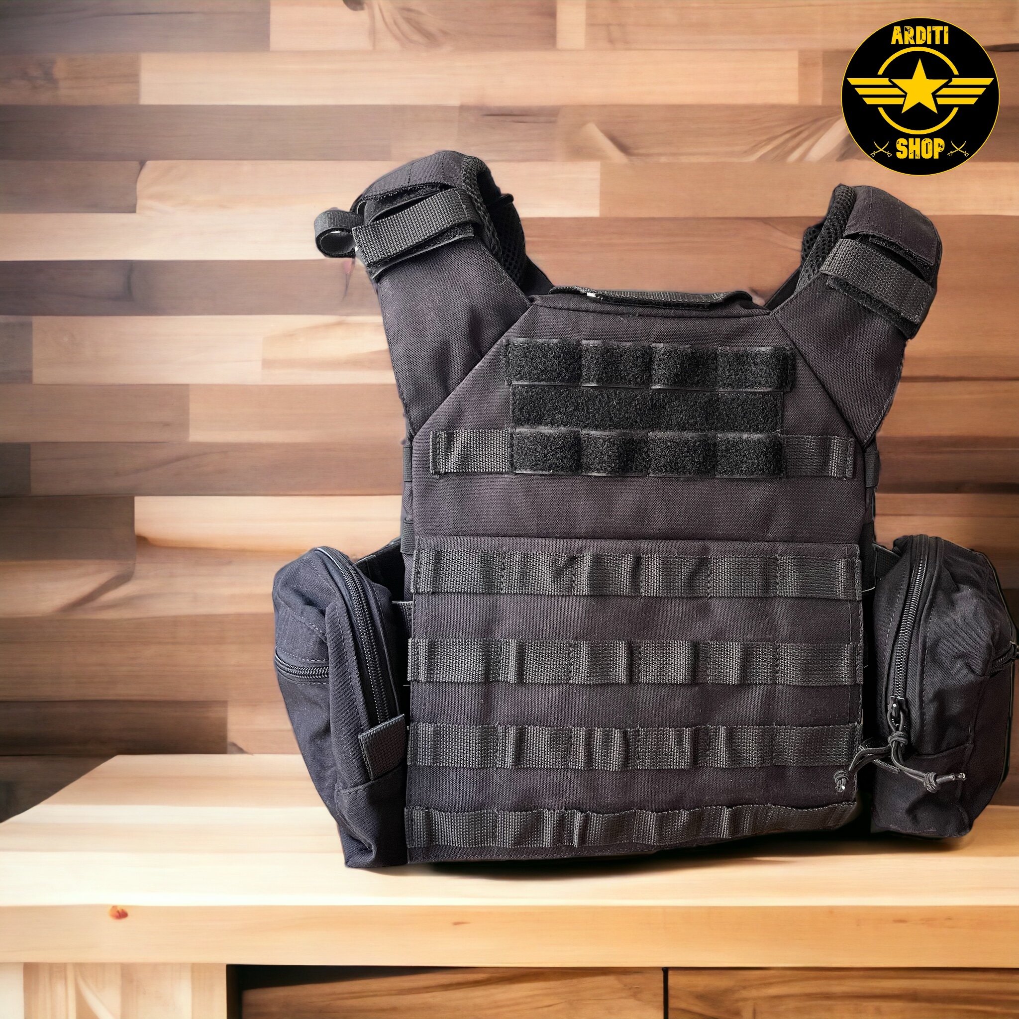 Warrior RPC PCR Recon Plate Carrier Combo with Pathfinder Chest Rig Hücum Yeleği