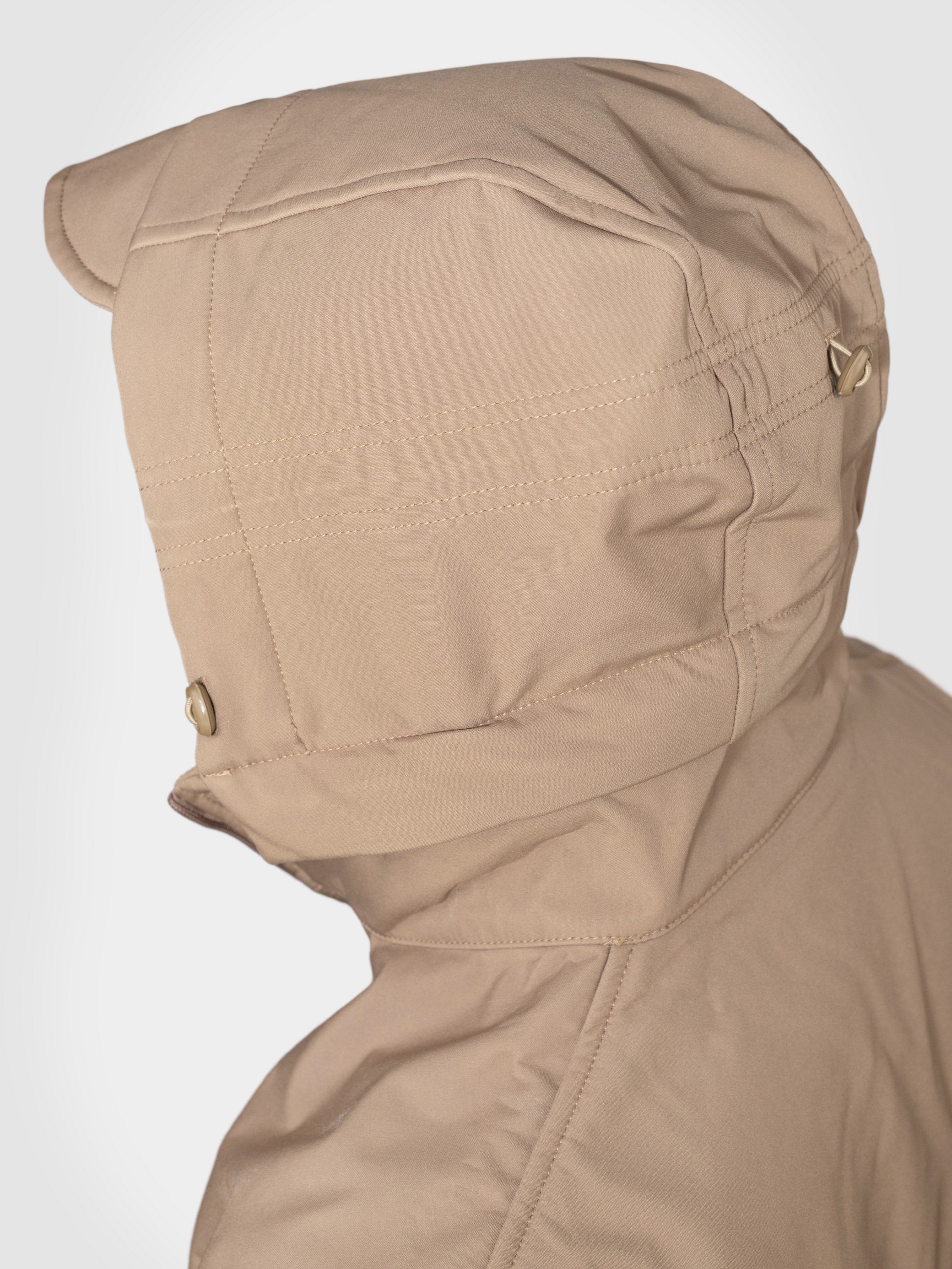 MUDEİR MONT SOFTSHELL BATUR BEJ