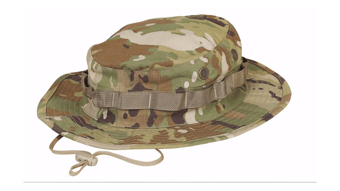 Multicam Safari Şapka