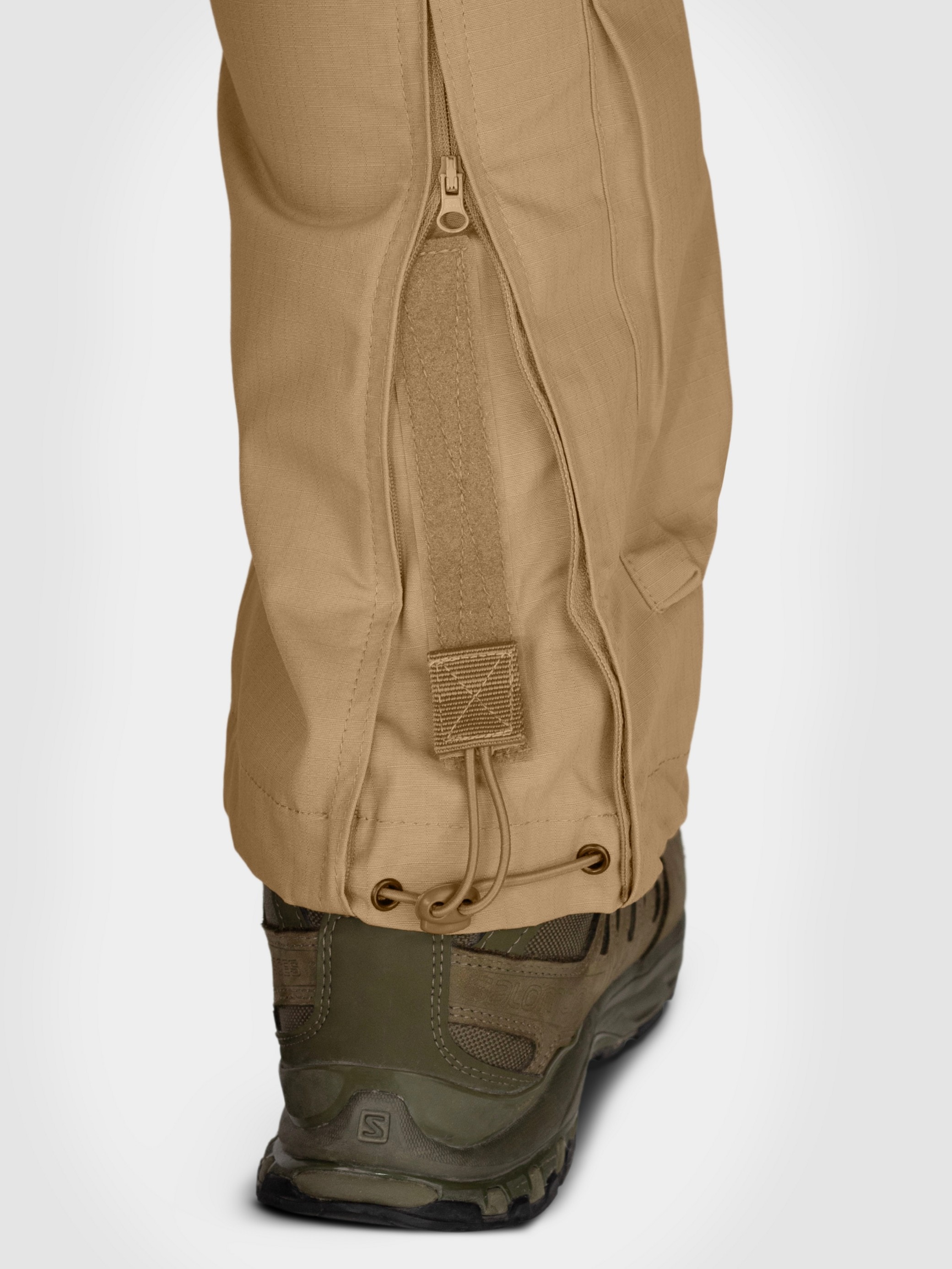Mudeir Algan Muharebe Pantolonu Dizlikli 34 Boy