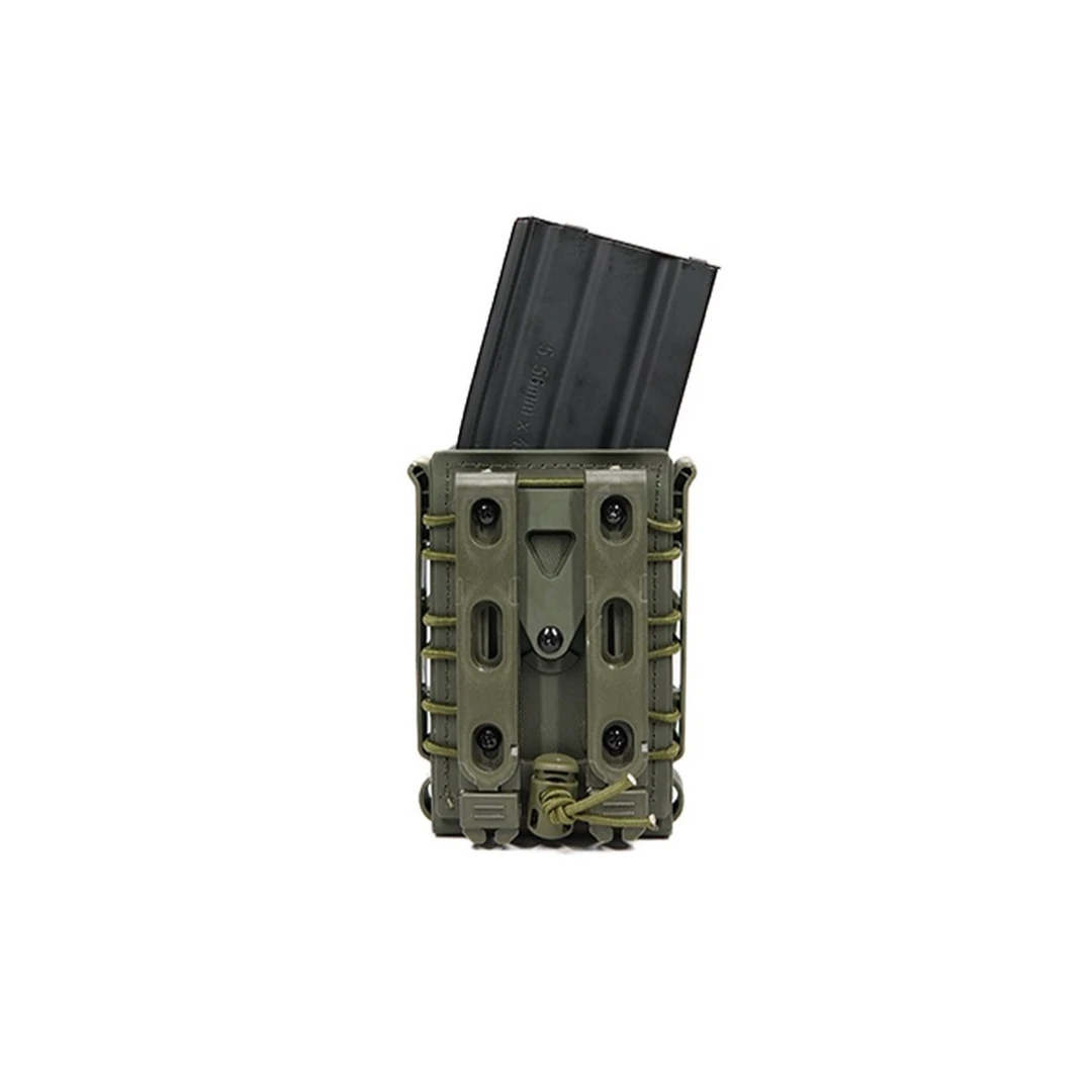 5.56 / 7.62 Kauçuk Tüfek Şarjör Cebi