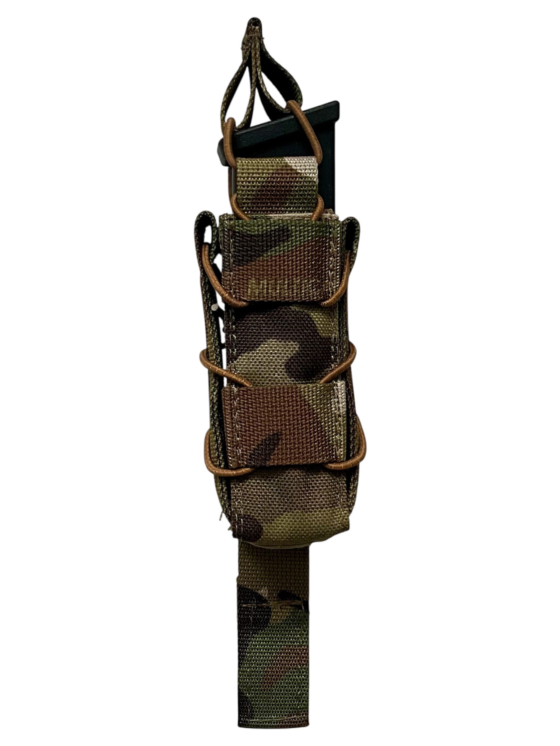 Arditi Shop Taktik 9mm Tabanca Şarjör Cebi – Multicam Kamuflaj